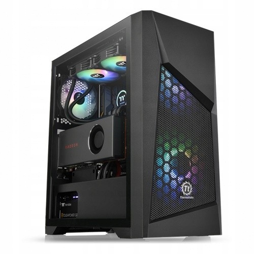 obudowa Commander G32 Tempered Glass Argb