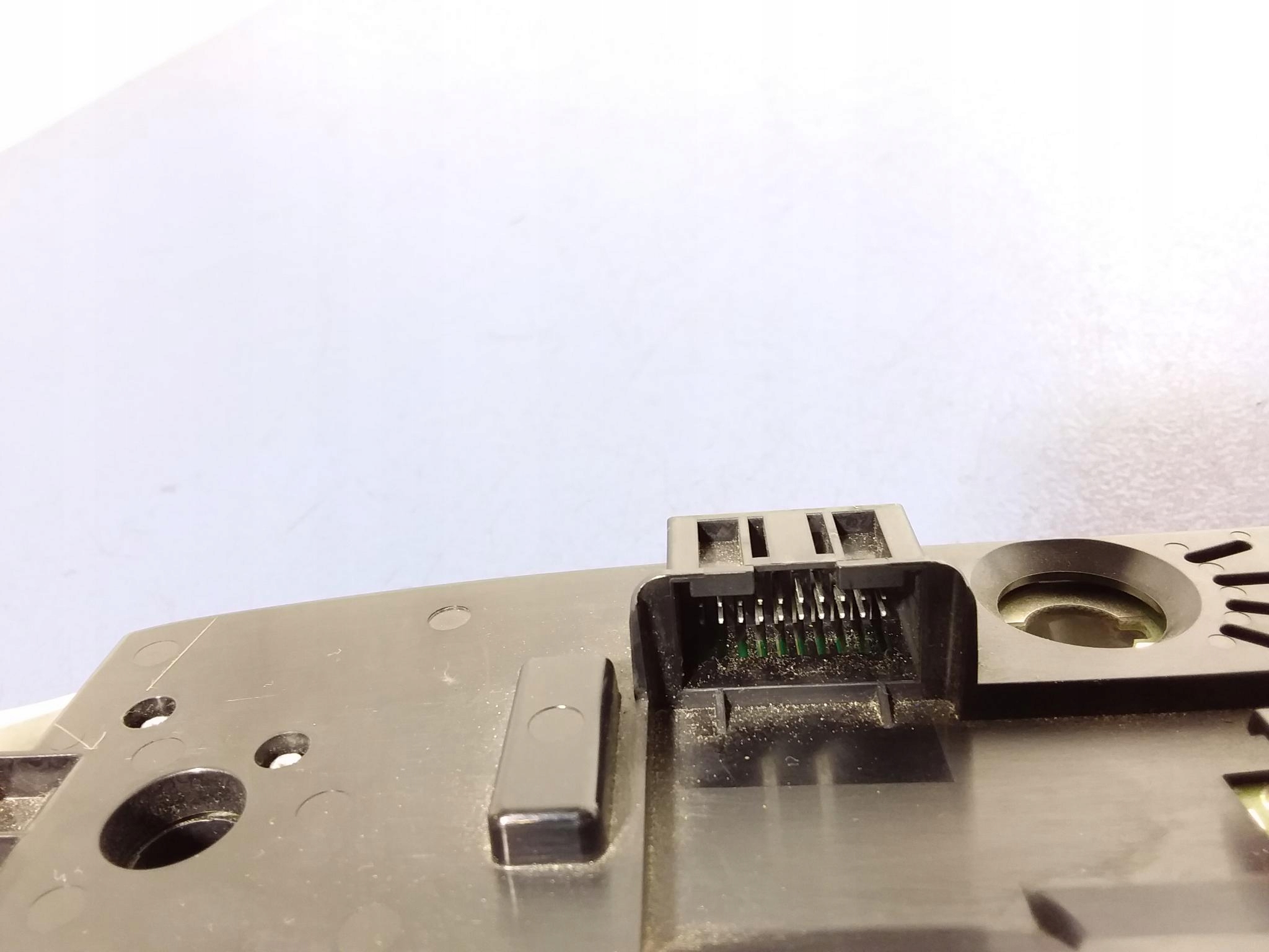 Cayenne II 7P5 панель управления лампочки 7PP919211F