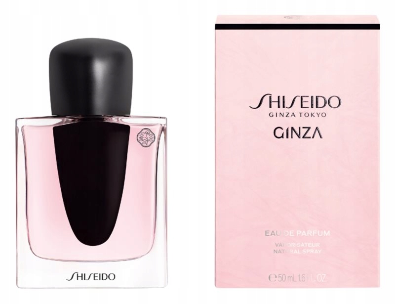 Shiseido Ginza parfémovaná voda 50 ml Originál