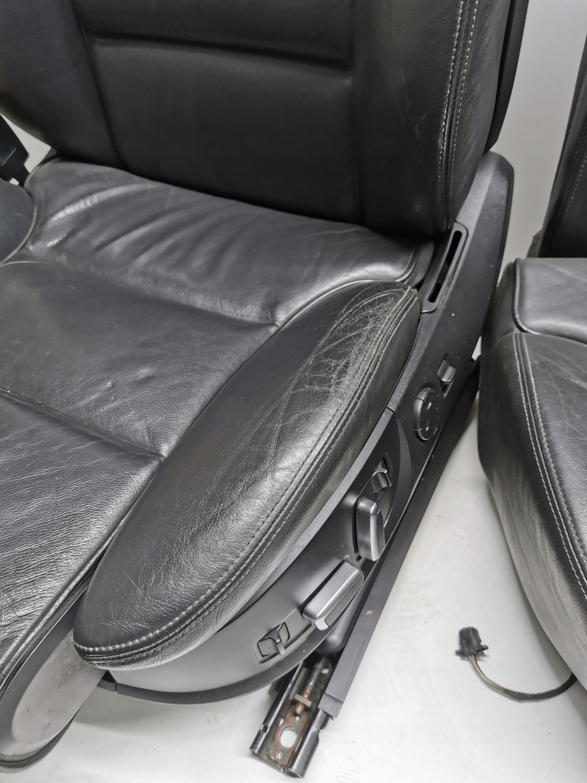 Sitze SKORZANE GRZANA Sitz AUDI A8 D3