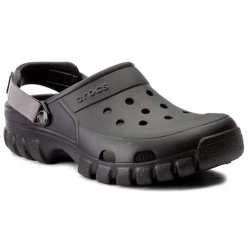 Crocs Offroad Klapki Męskie Z Paskami 46-47 2S9A