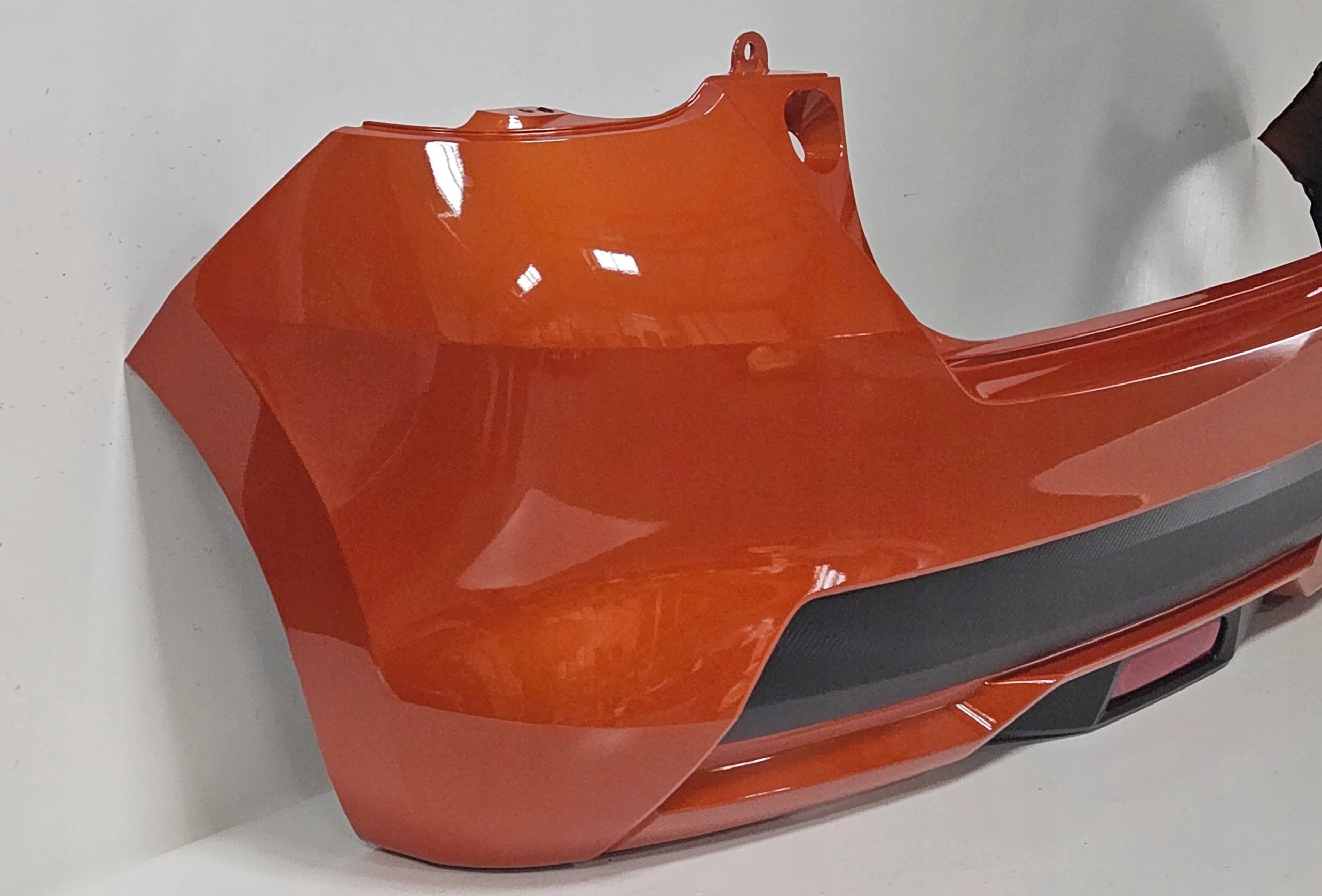bumper rear part complete NISSAN MICRA V K14 17- new