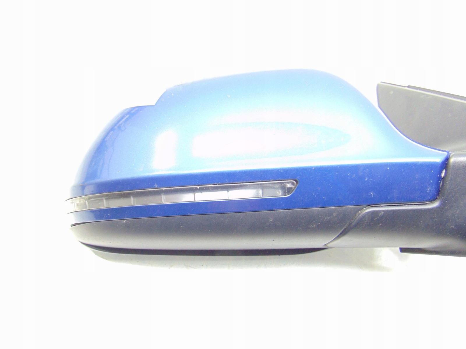mirror exterior right AUDI A4 B8 07- 6 PIN LX5V UK