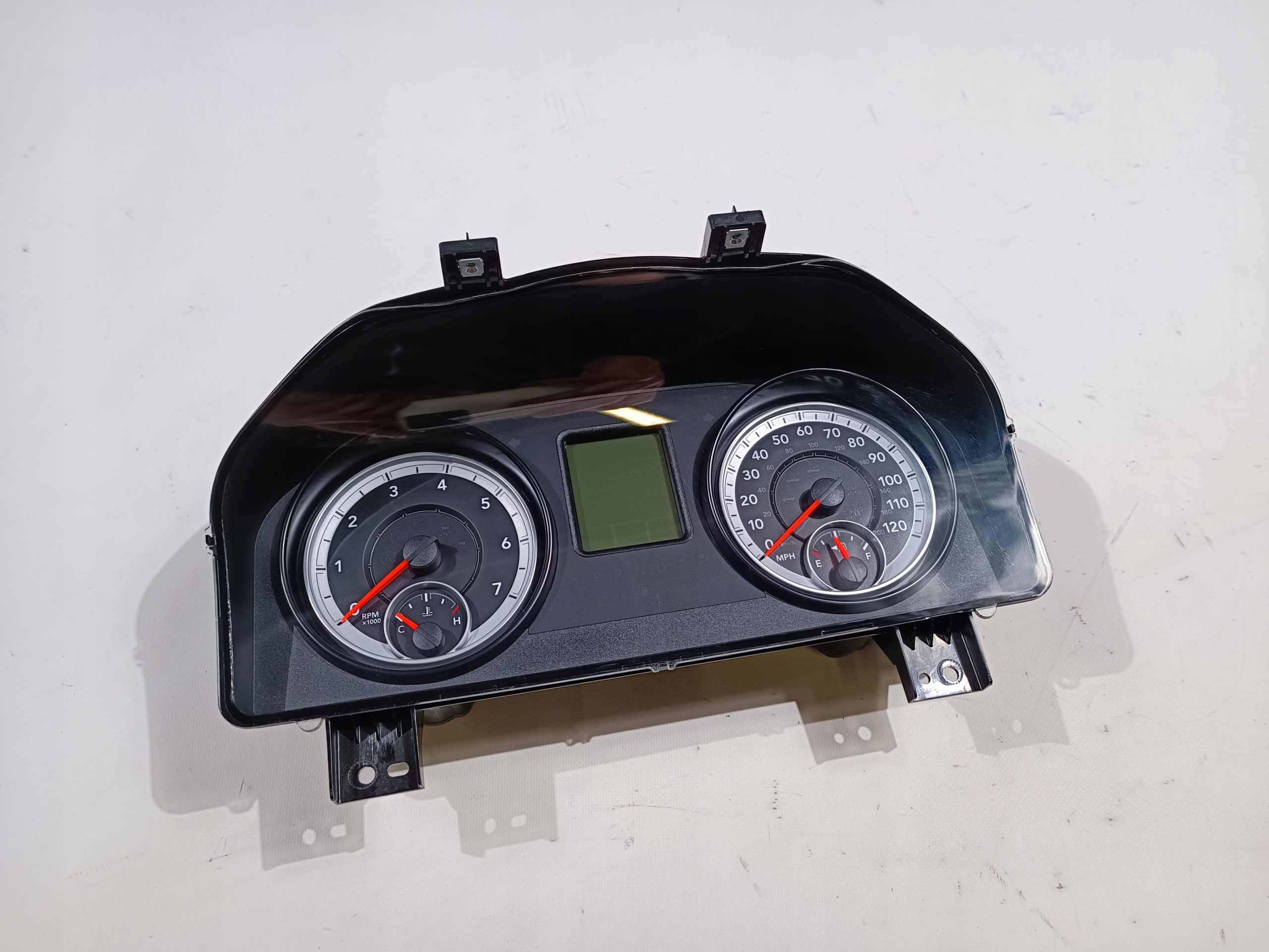 dials dials Dodge RAM 1500 2013