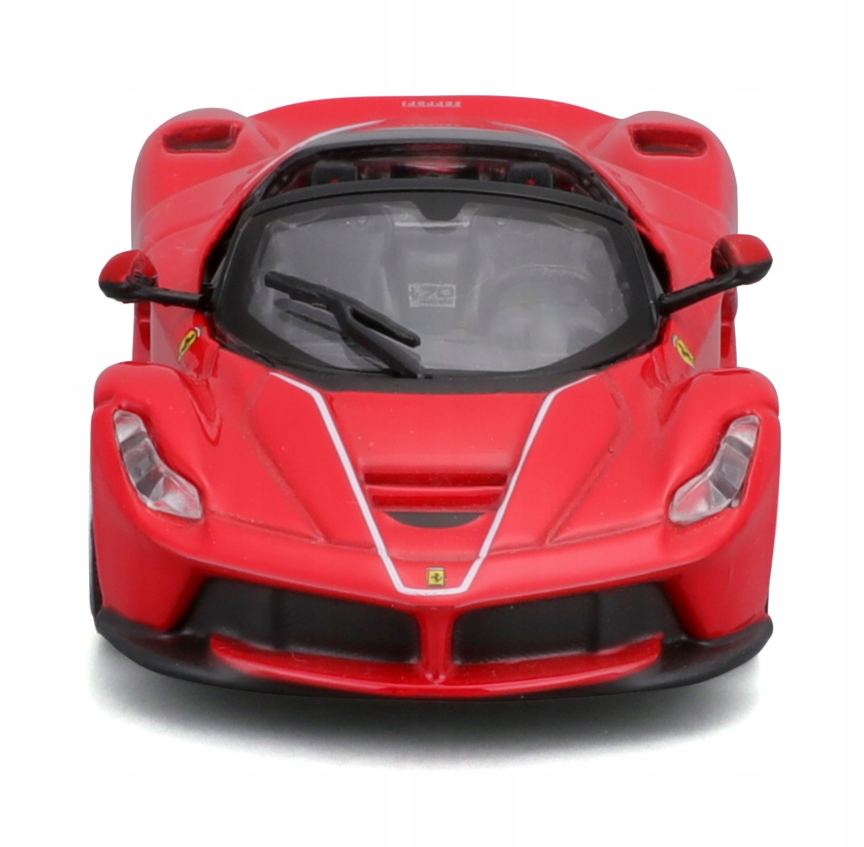 LaFerrari Aperta 1:43 Bburago SIGNATURE 18-36907 CZERWONY MODEL SAMOCHODU Marka Bburago