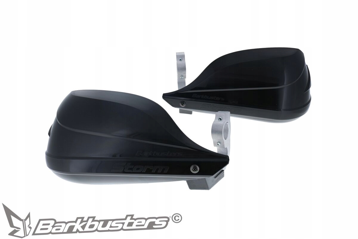Handbary Na Ochranu Rúk Motocyklové Barkbusters Storm 25.4 MM STM-002-01-BK