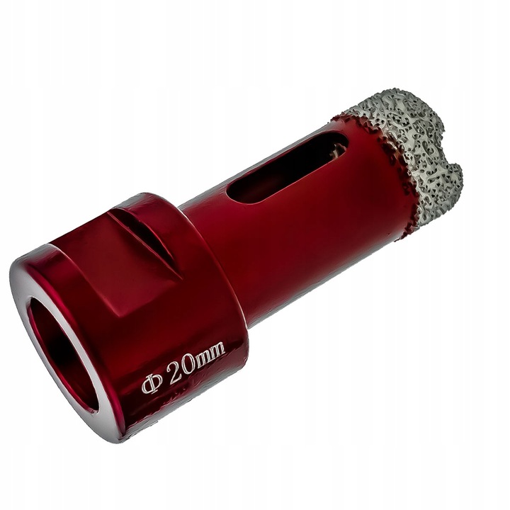 

Koronka diamentowa 20mm otwornica gres wiertło m14