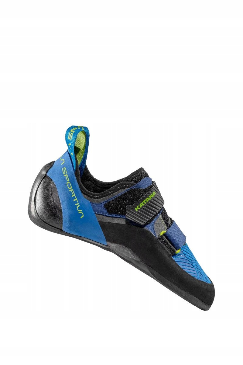 La Sportiva Pánské lezecké boty Katana modré 40