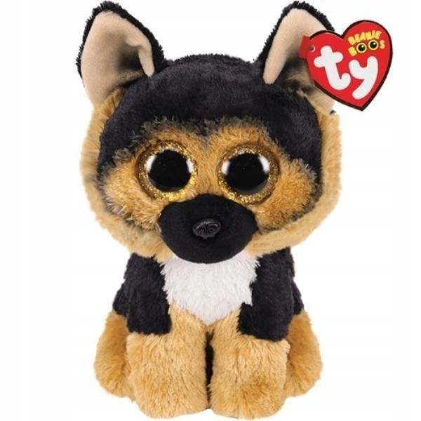 

Maskotka Pies Owczarek 24 cm Ty Beanies Piesek