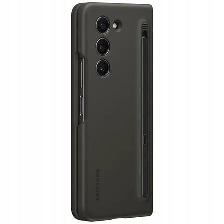 ZESTAW: Oryginalne Etui Flip SAMSUNG Galaxy Z Fold 5 + Rysik + Ładowarka Stan opakowania oryginalne