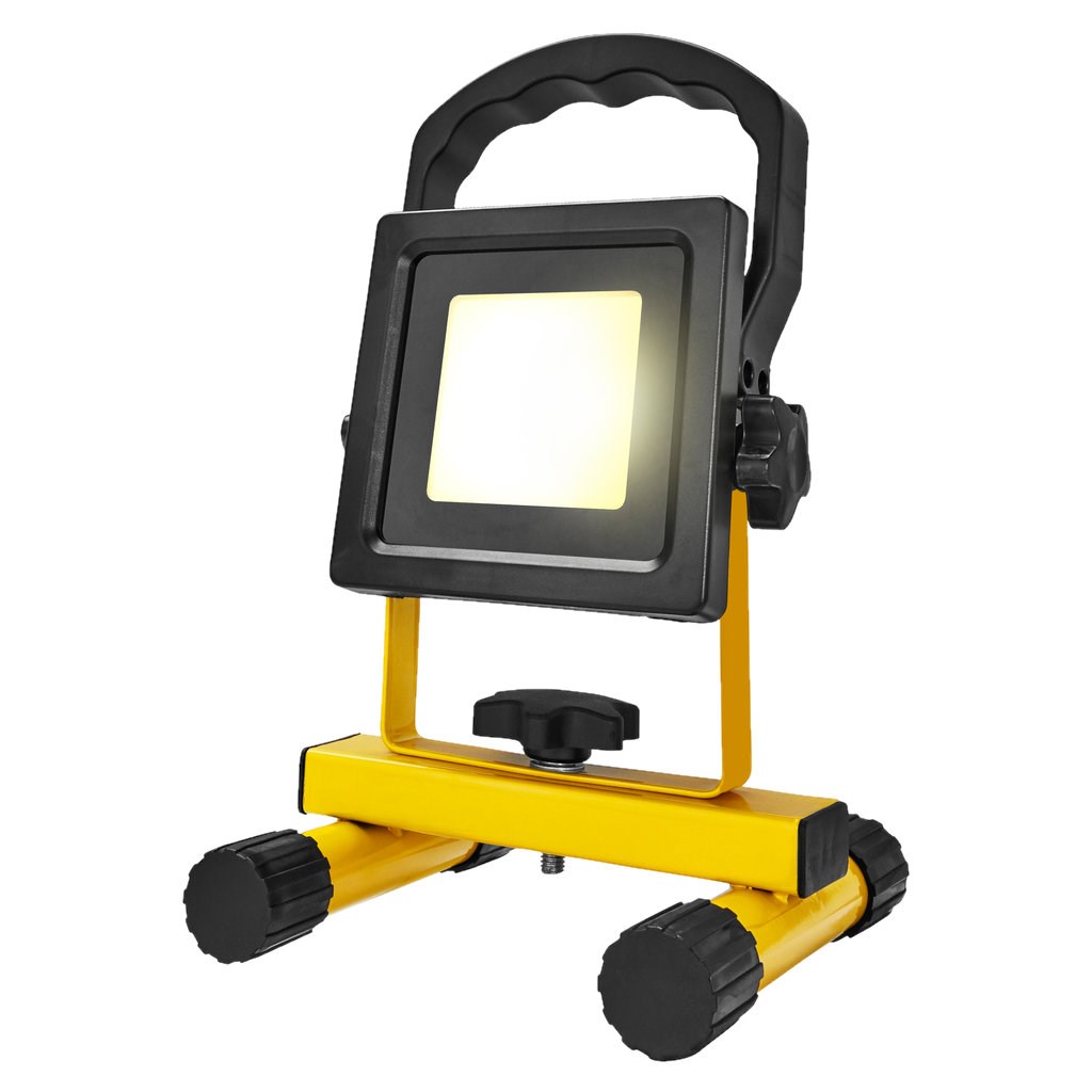 

Akumulatorowa Lampa Robocza Led IP44 10 W 600 lm