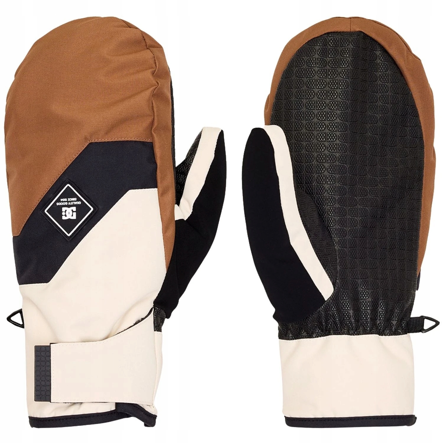 rękawice DC Franchise Mitten CQF0/Toffee