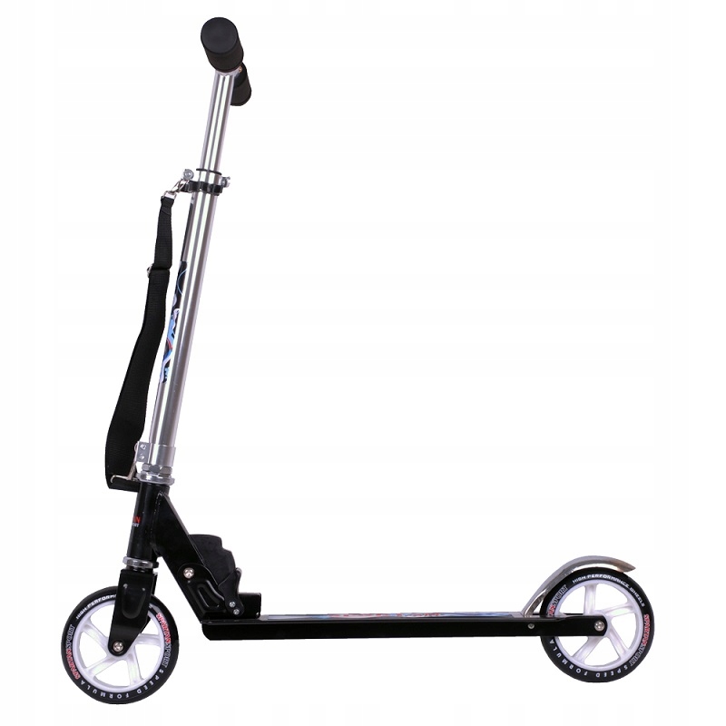 Hulajnoga Składana Dla Dzieci i Dorosłych Spartan