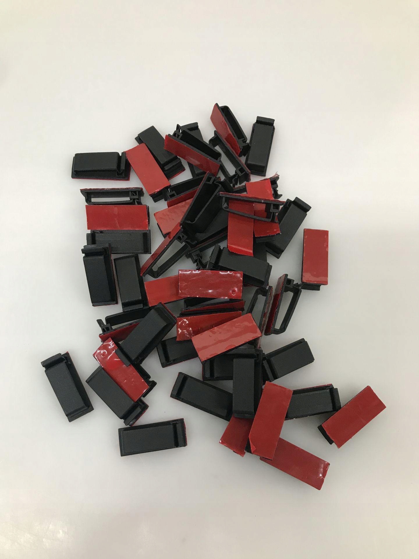 KLIPSY KABLOWE JIRVY 50 SZT Marka inna