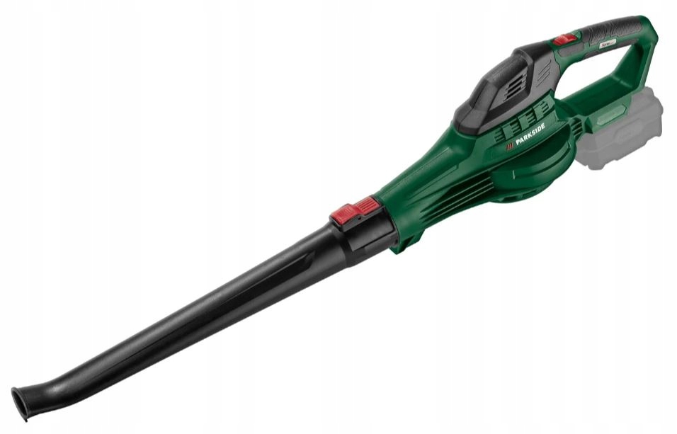 Akumulátorový fúkač lístia 20 V Parkside Plba 20-Li C4 bez aku a nabíjačky