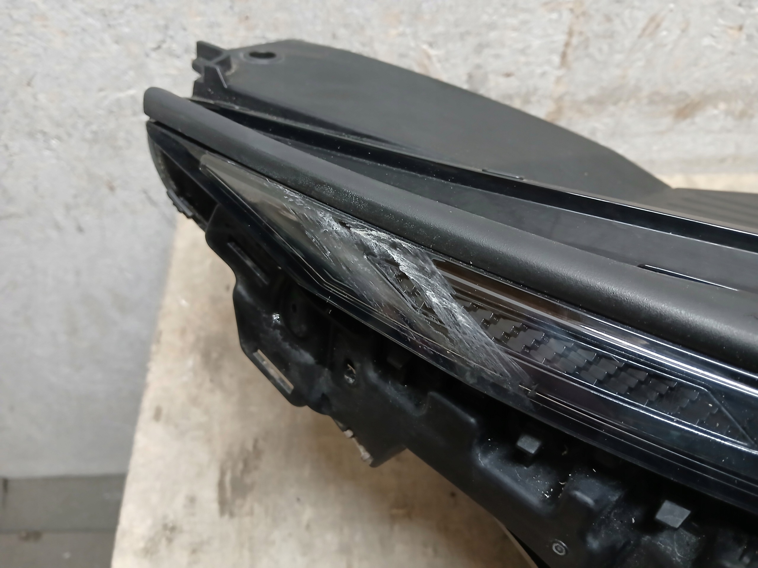 light front right KIA EV-6 EV6 EV 6 FULL LED 92102-CV1