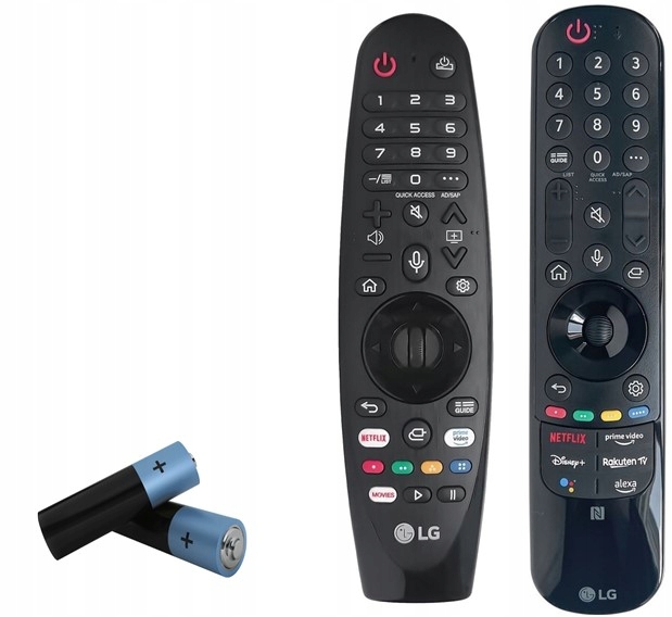 Originální Dálkový Ovladač Pro Televizor Lg 55UK7550 Dálkové Ovládání Nové