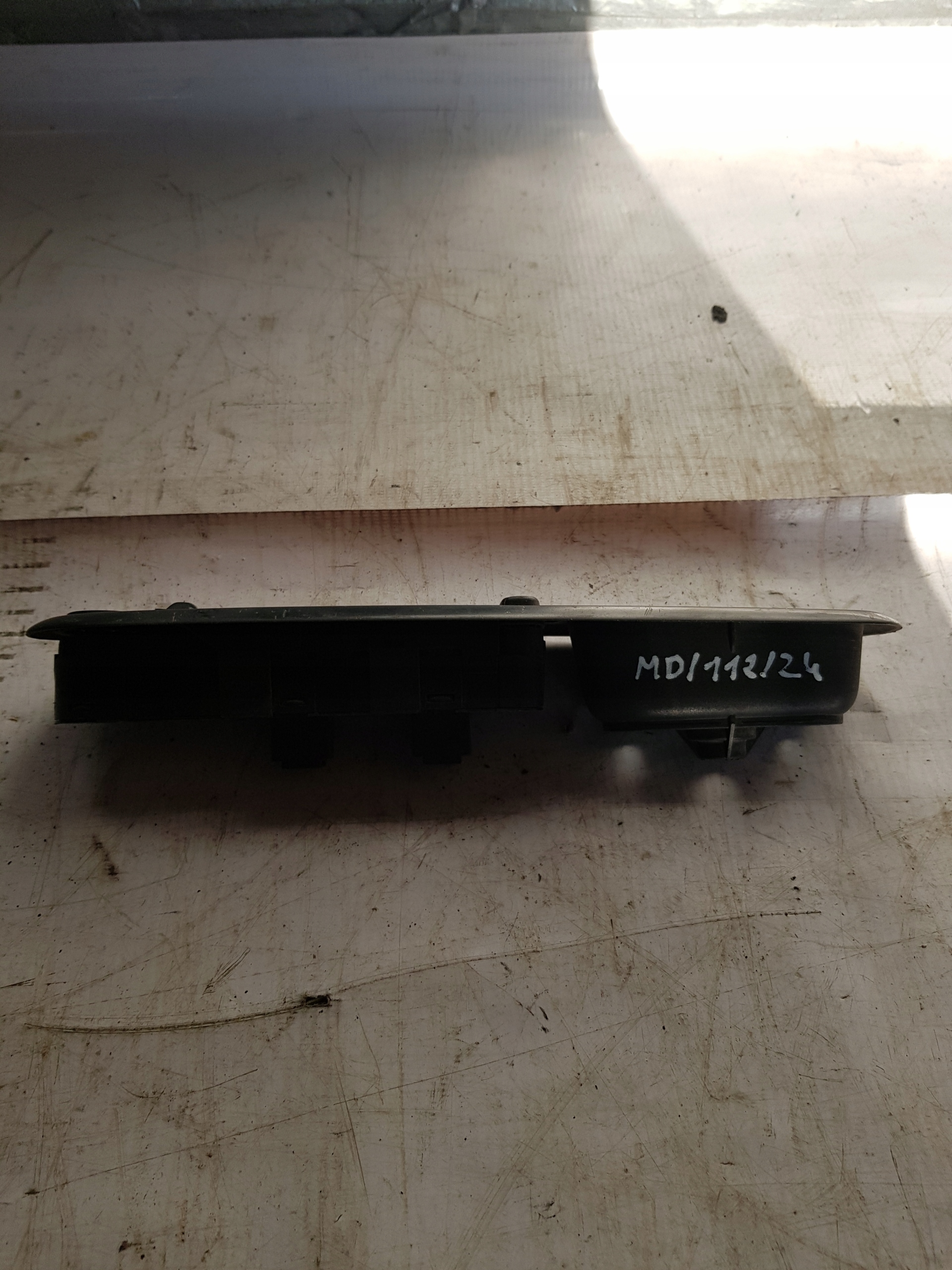 window control switch peugeot 407 original 96468704XT