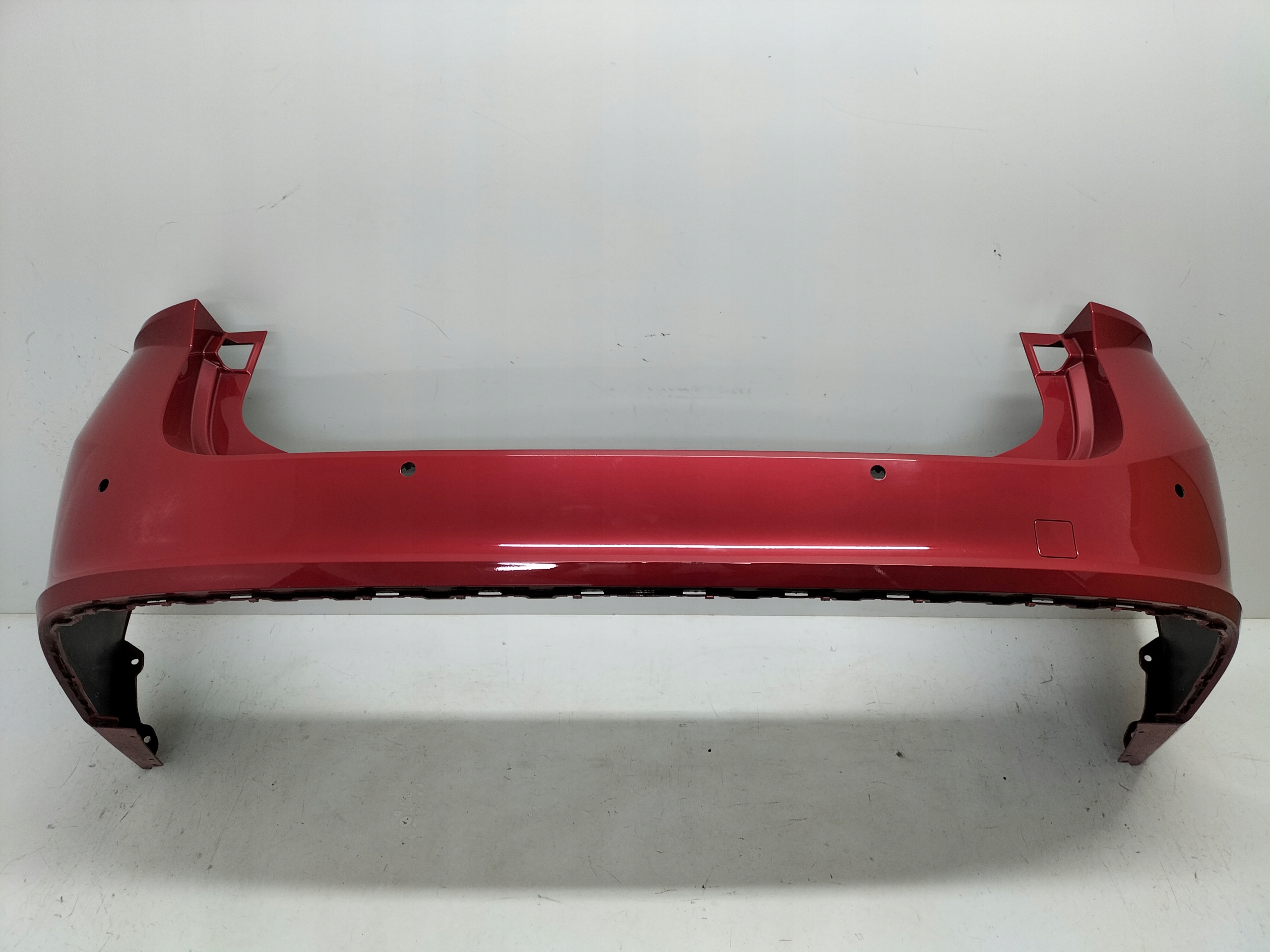 bumper rear rear part SKODA SUPERB 4 IV 24- KOMBI