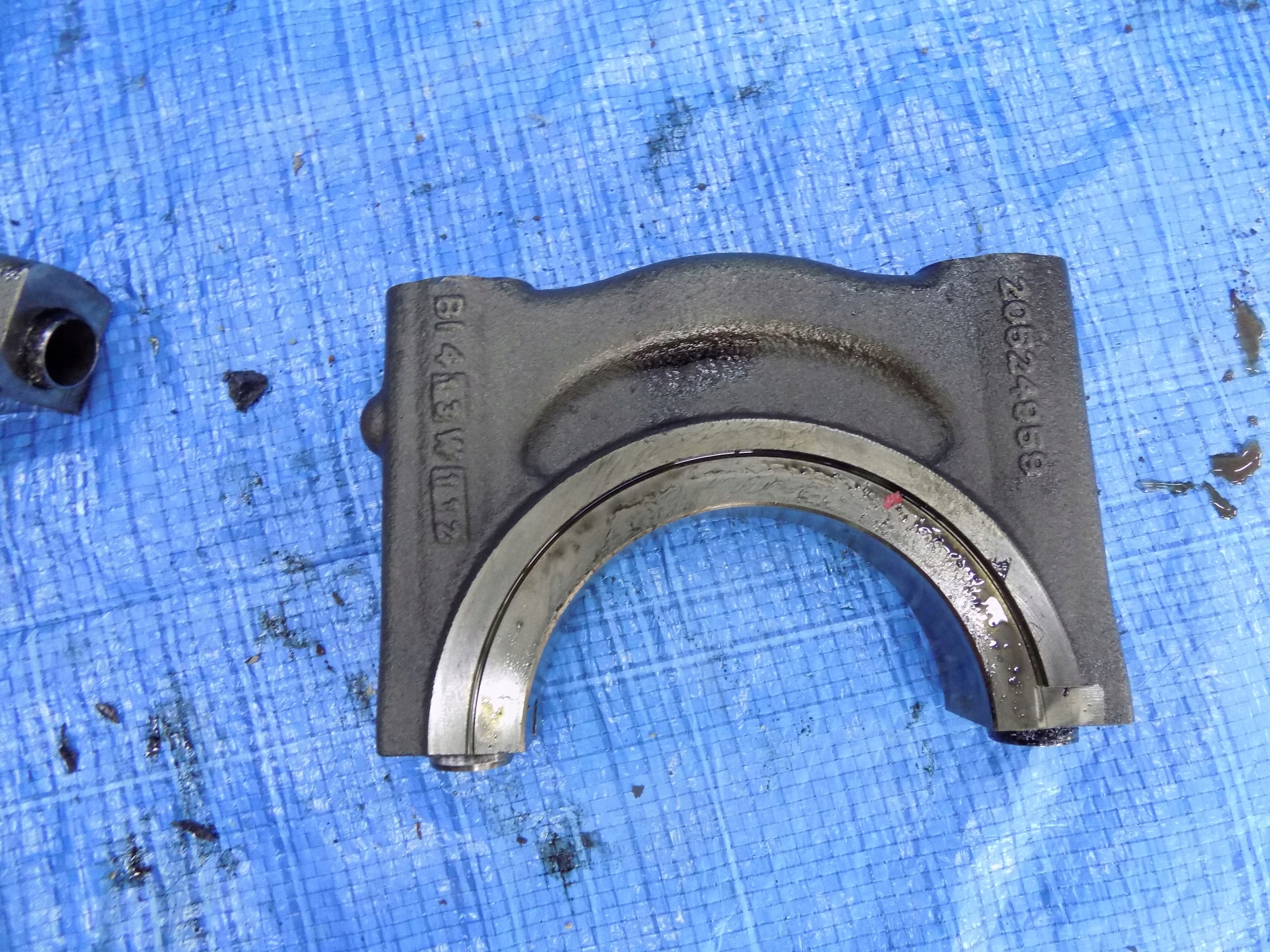 SUPPORTO ALBERO STOPA PREMIUM DXI 11 VOLVO