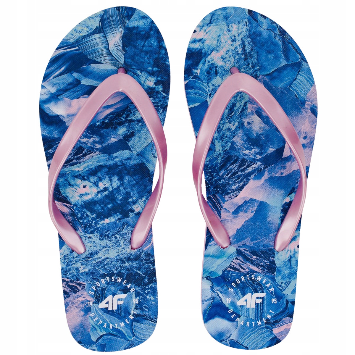 

Japonki Damskie 4F Klapki Na Plażę Basen 36