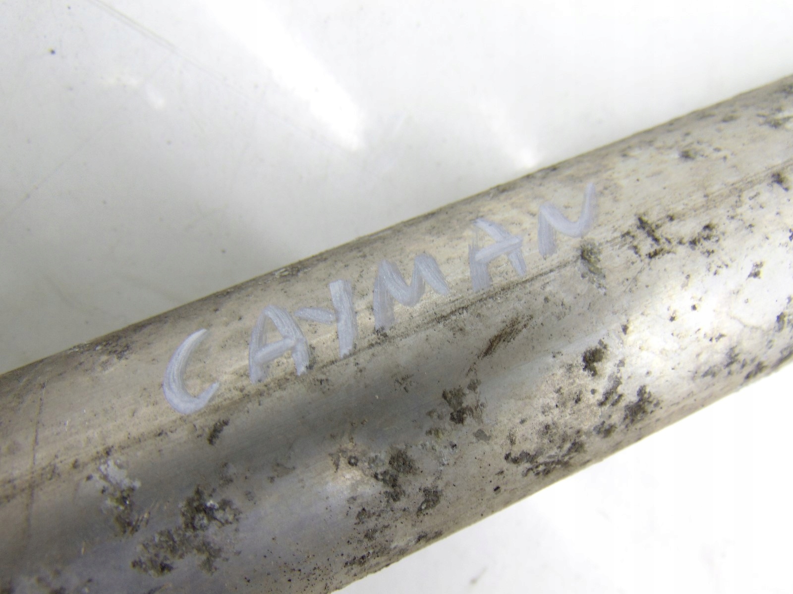 prijenos vode PORSCHE CAYMAN 987 2.7 98710665203