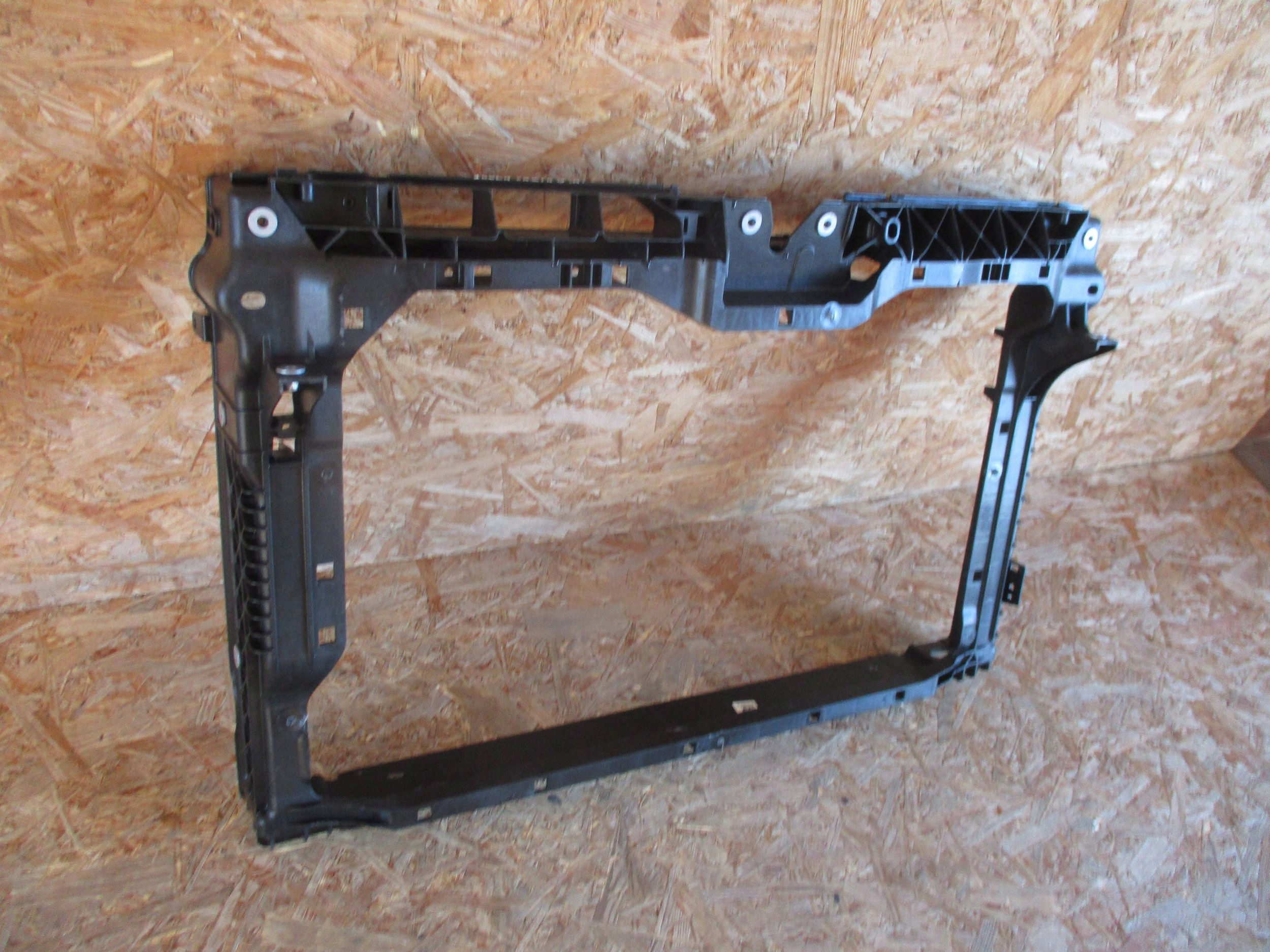front body wall front SKODA FABIA IV 6VA805588A