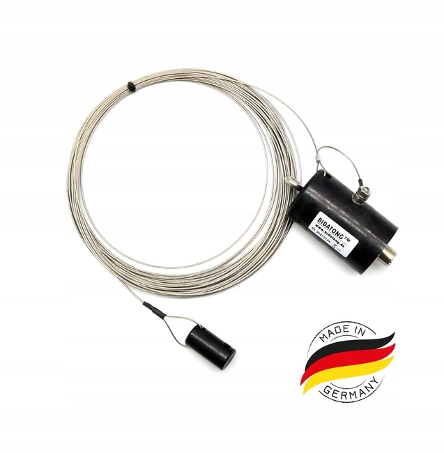 Bidatong SWL-02 Kw antena linkowa 10m odbiorcza Kf