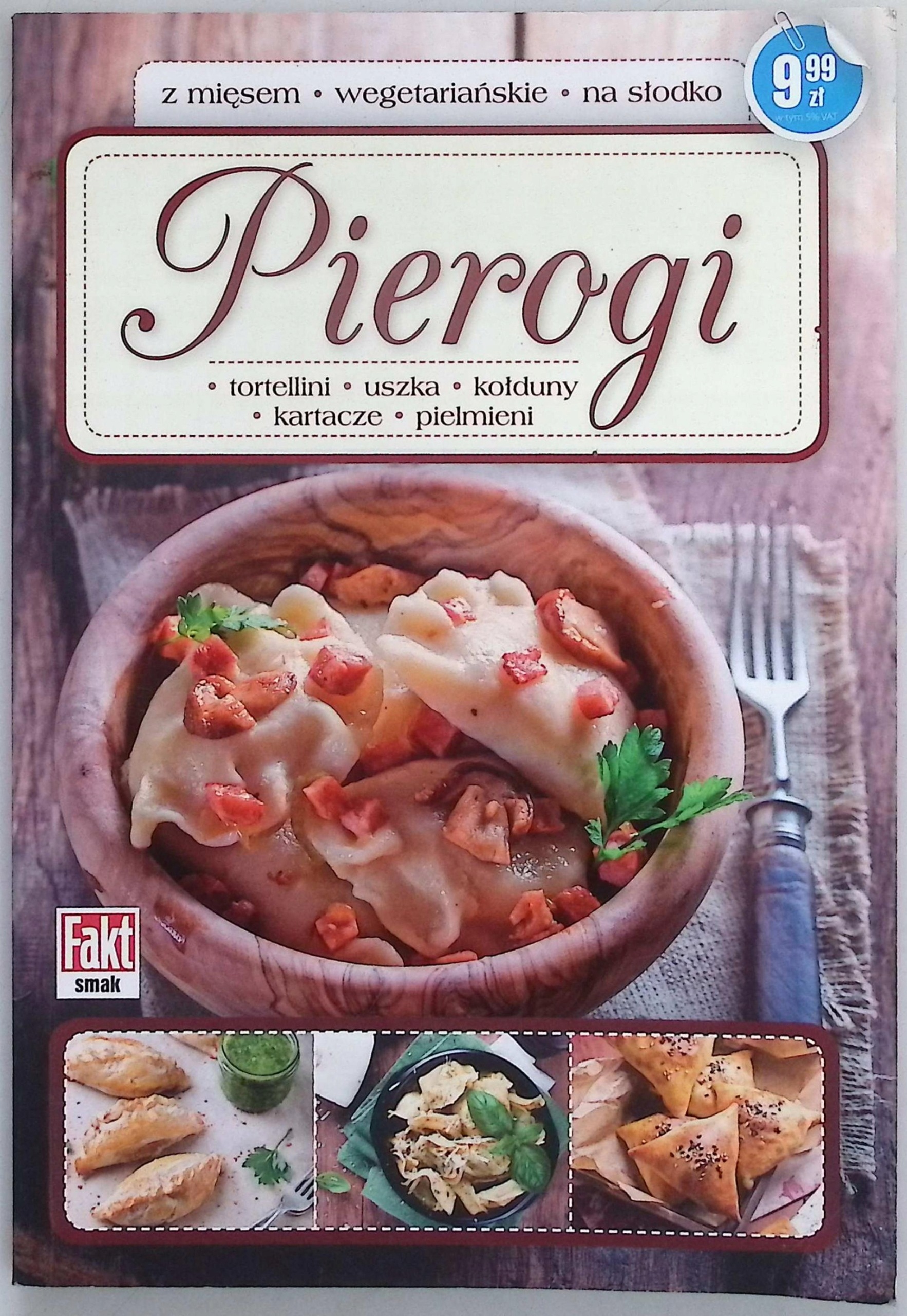 Pierogi Praca zbiorowa