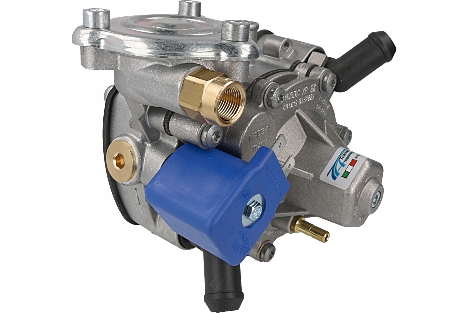 Reduktor TOMASETTO AT09 NORDIC XP do 250 KM fi 8 Part number RGAT3895