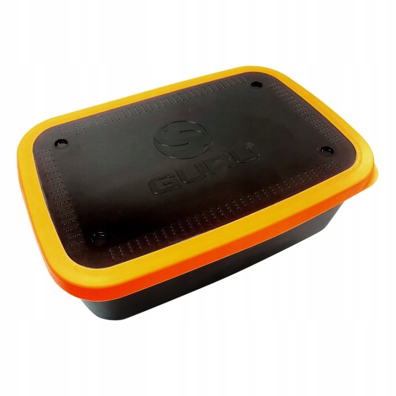 

Pudełko Pojemnik Do Pelletu Guru Bait Box 3.0l