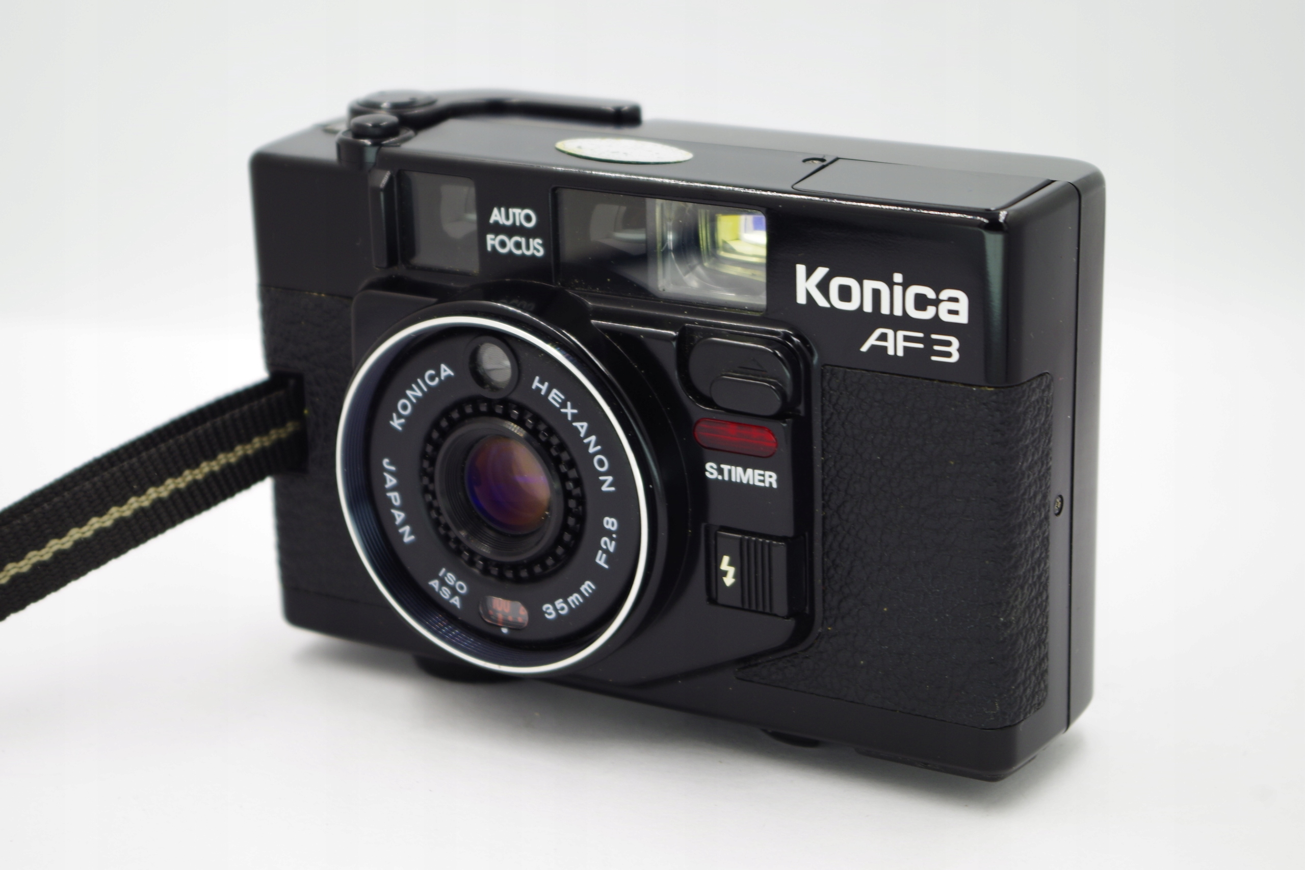 KONICA AF3 B.ŁADNY Marka Konica