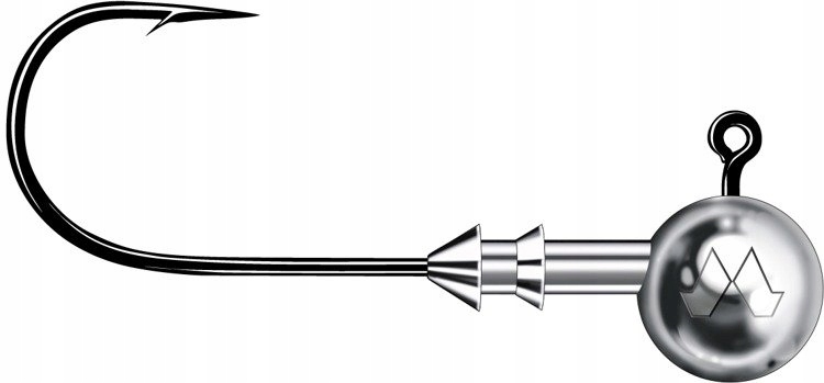 

Główka Jigowa Mustad Classic 7,5g Nr2/0