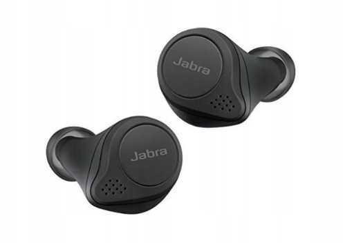 SŁUCHAWKI DOKANAŁOWE JABRA ELITE 75T ANC CZARNE PROMOCJA Marka Jabra