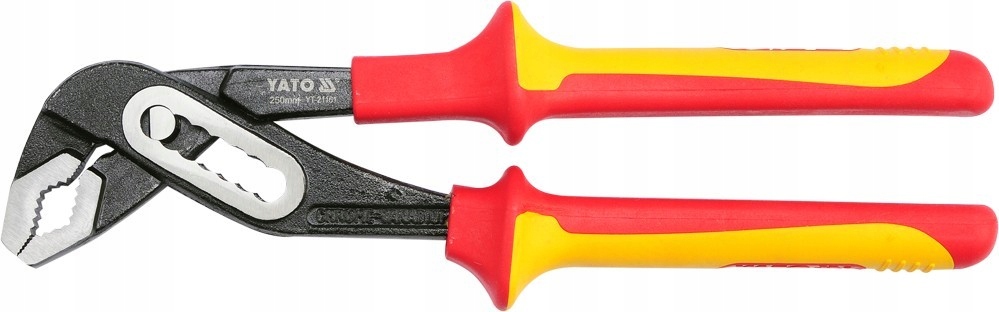 

Szczypce Hydrauliczne Nastawne 250MM Vde Yato