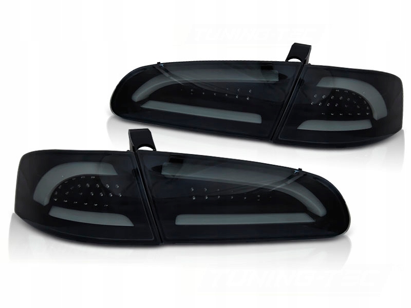 LAMPY DIODOWE SEAT IBIZA 6L 02- SMOKE LED BAR