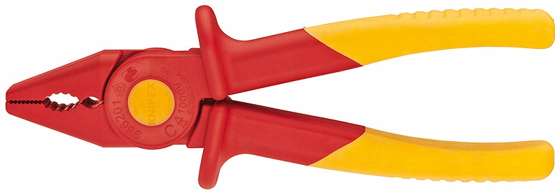 Plastové Uchopovací Kleště 180 MM Vde