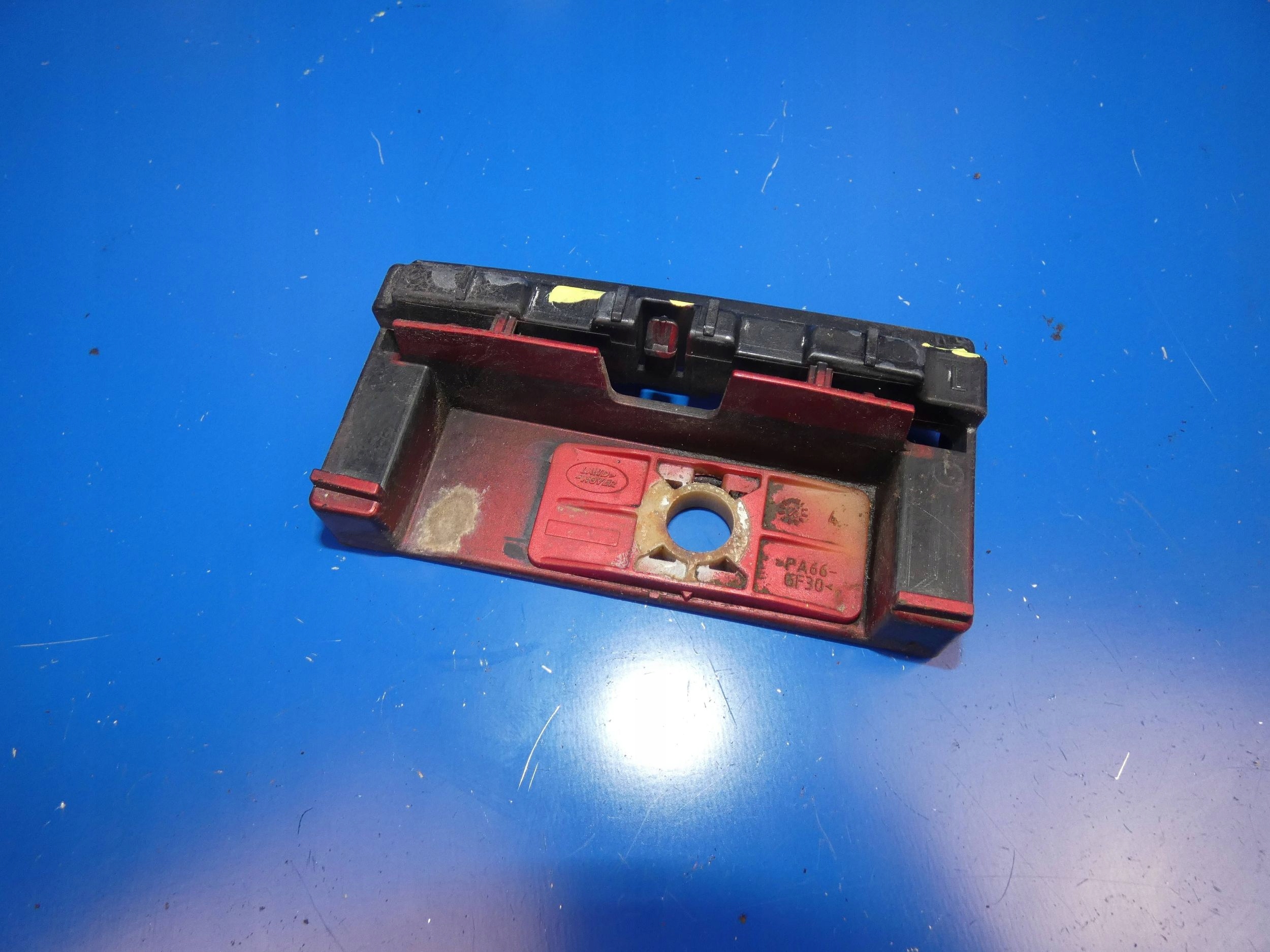 RANGE ROVER EVOQUE L538 Support Support plaque Moulage PROGOWEJ Aile Gauche Avant
