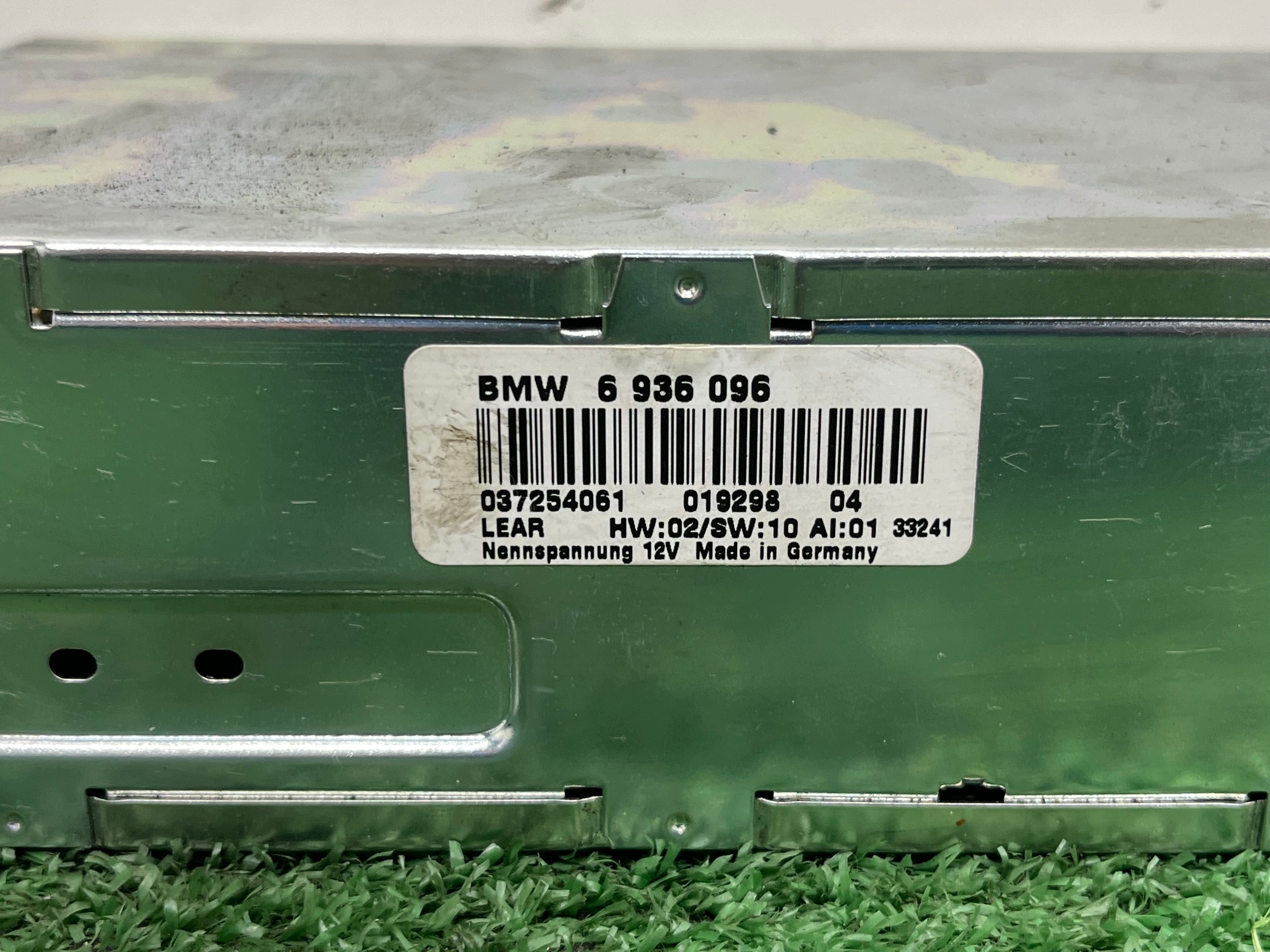 modul Bedienteil der Navigation BMW E39 6936096