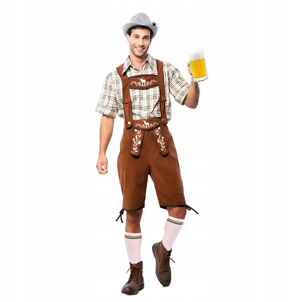 Kostým Převlek Oktoberfest M/L