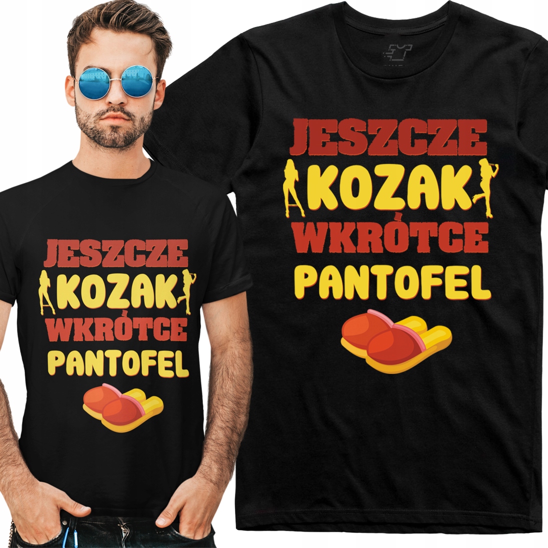 

Koszulka Jeszcze Kozak Kawalerski Pan Młody S
