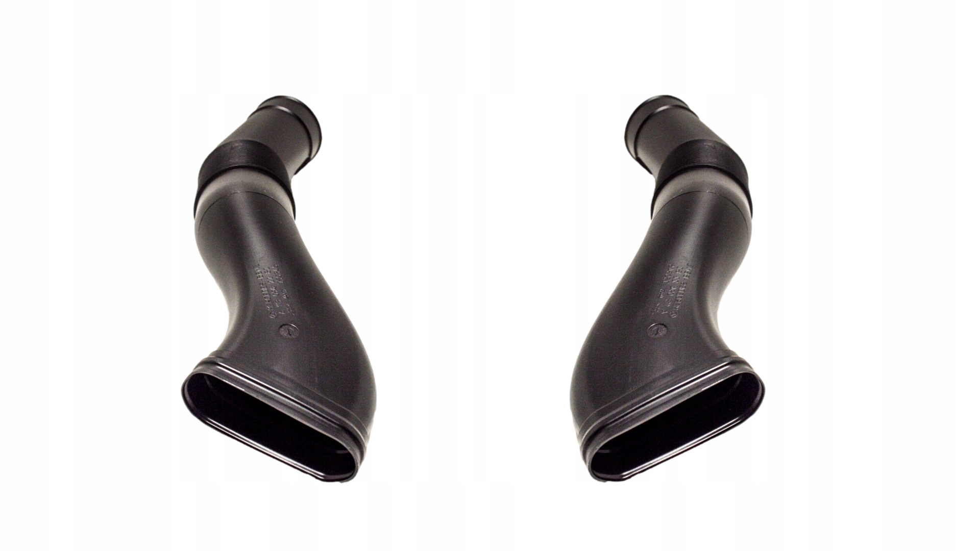 Mercedes E 500 W211 levý pravý přívod vzduchu Sada Oe