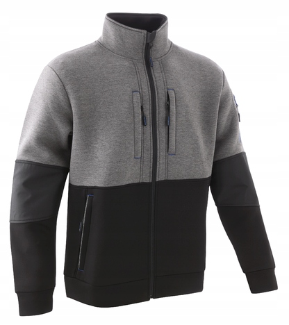 

Ciepła Bluza Gruba sportowa Kangaru robocza Oxford