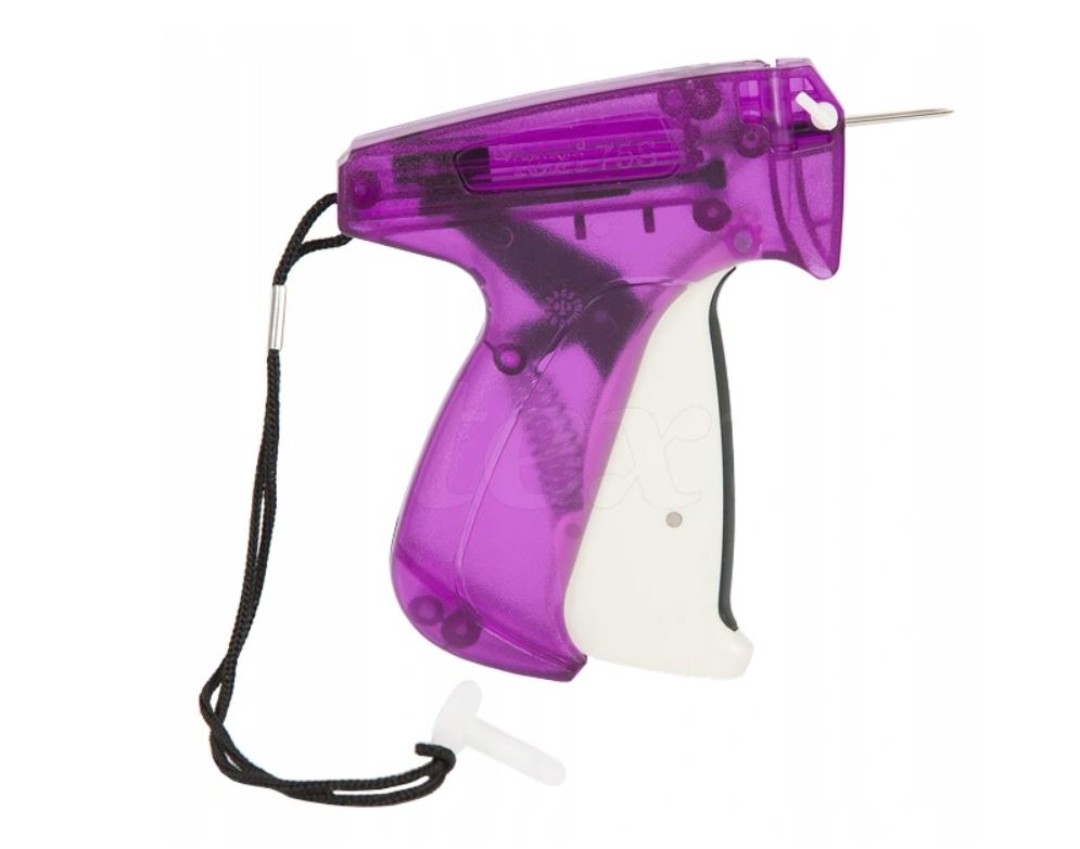 

Pistolet do etykietowania standard Texi 75S