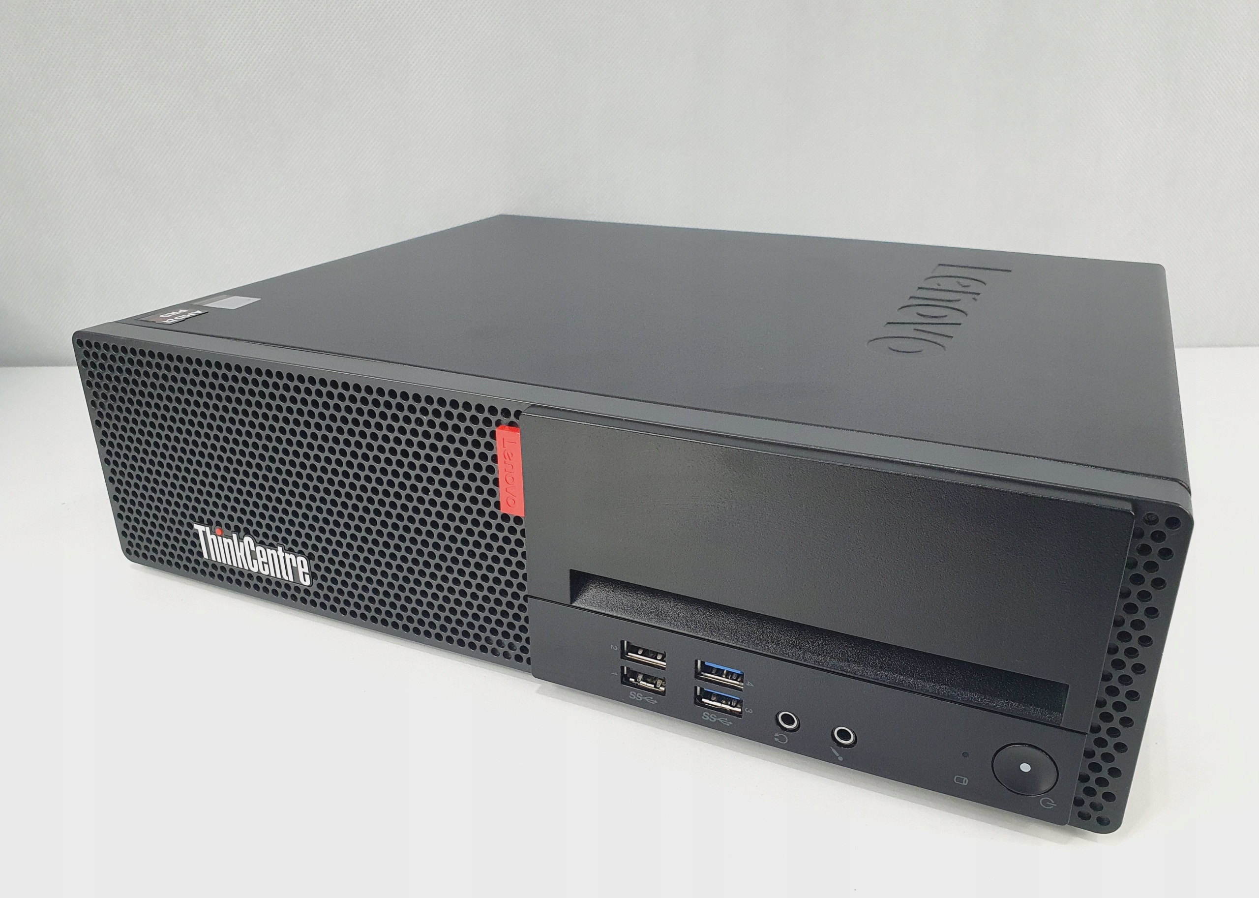 Komputer Lenovo M725s SFF 4GB 480SSD Win10 System operacyjny Windows 10 Professional