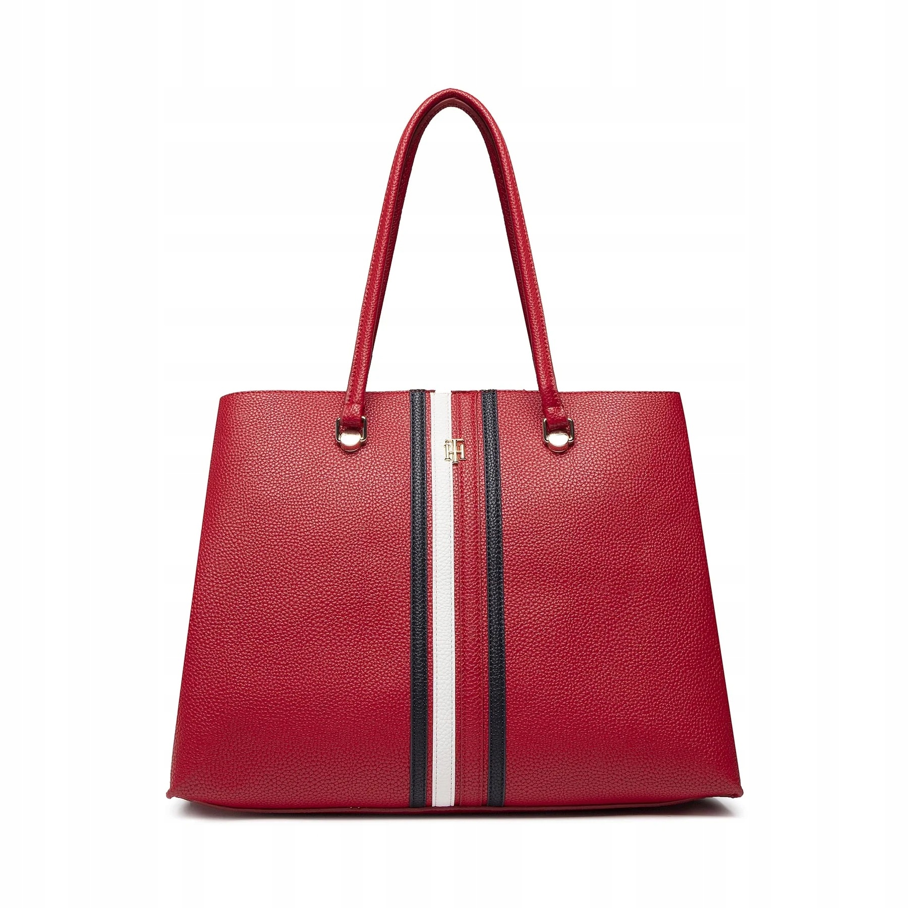 Kabelka Tommy Hilfiger Th Element Workbag Corp AW0AW13158