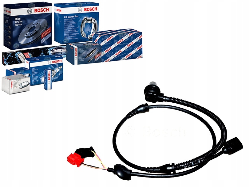 BOS0 986 594 002 Abs Senzor Vw Přední A4/PASSAT 96 Asistent řidiče #33