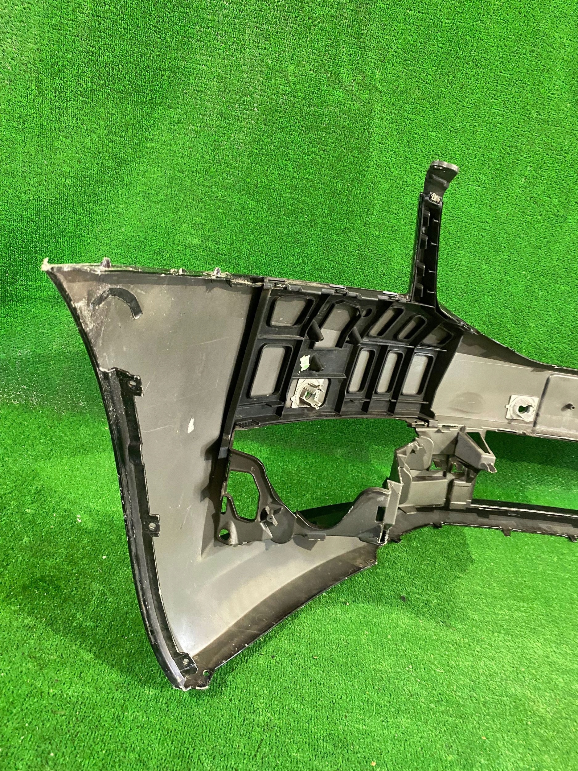 front bumper SKODA OCTAVIA III LIFT PDC