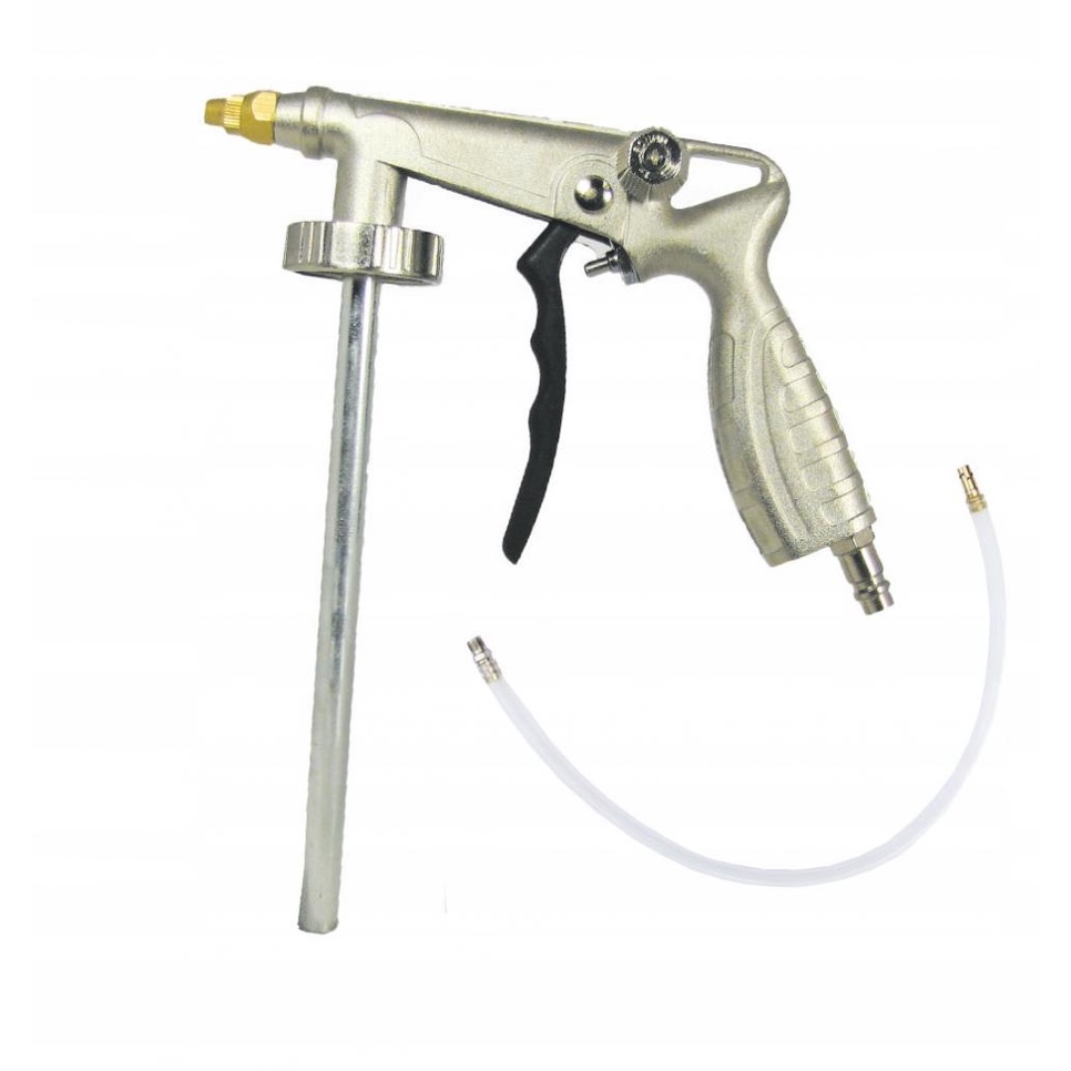 U-POL RAPTOR środek ochrony 4but CZARNY + pistolet Producent U-Pol