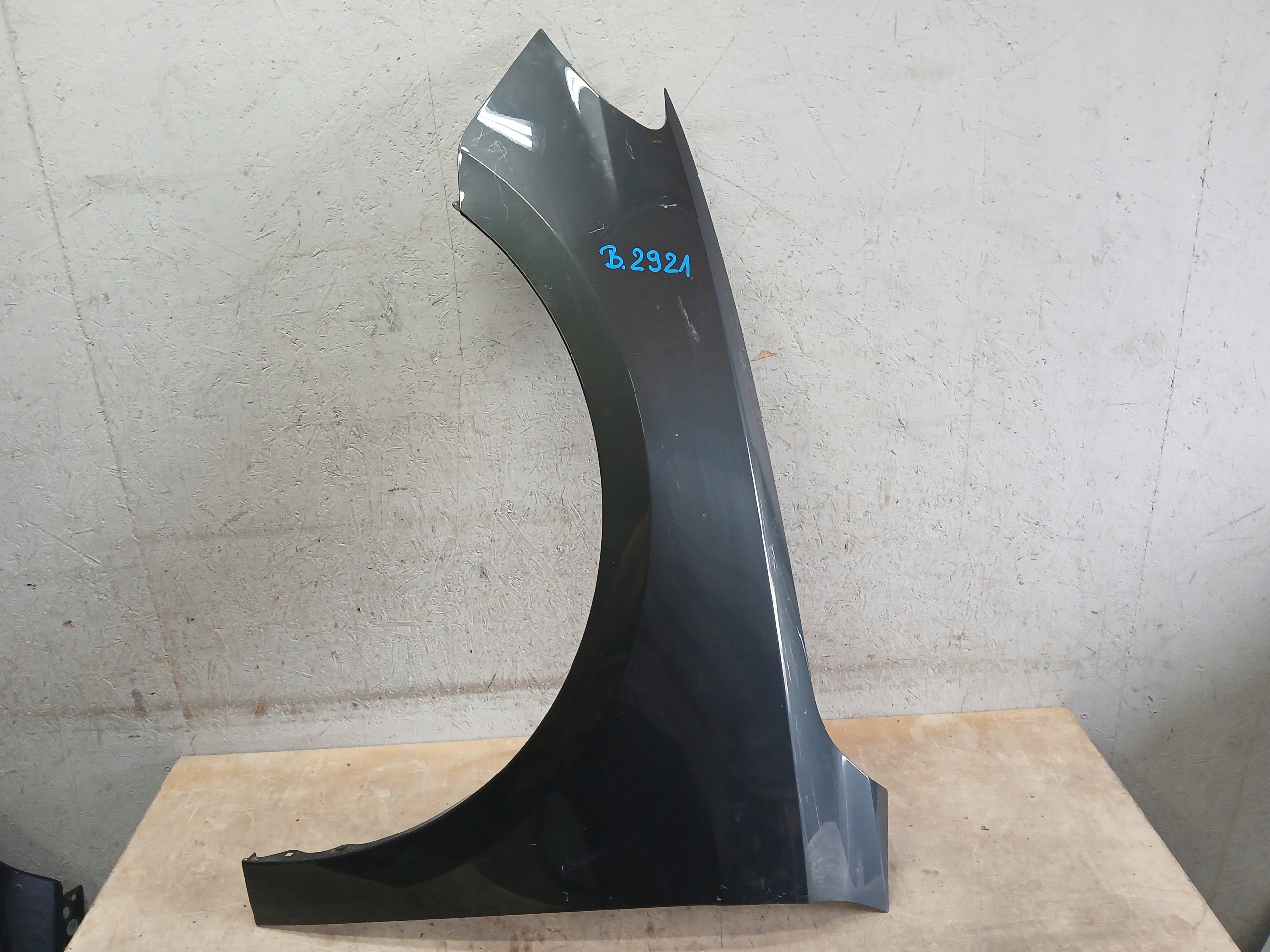 fender front left AUDI A1 82A